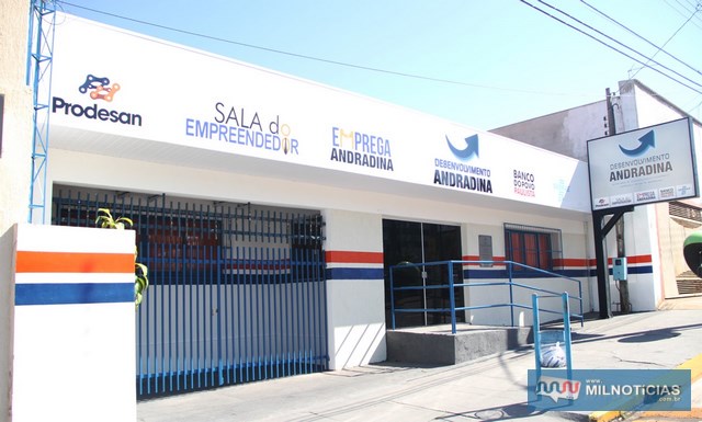Secretaria de Desenvolvimento do Governo de Andradina auxilia Microempreendedor até quarta-feira, 30. Foto: Secom/Prefeitura
