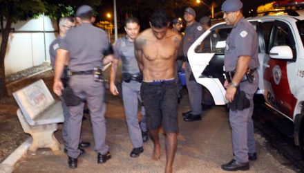 Anderson Ferreira dos Santos, o “Nonô”, de 31 anos, estava de saidinha do Dia das Mães e não retornou para a penitenciária de Mirandópolis. Foto: MANOEL MESSIAS/Agência