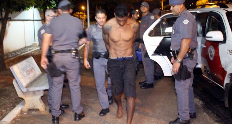 Anderson Ferreira dos Santos, o “Nonô”, de 31 anos, estava de saidinha do Dia das Mães e não retornou para a penitenciária de Mirandópolis. Foto: MANOEL MESSIAS/Agência