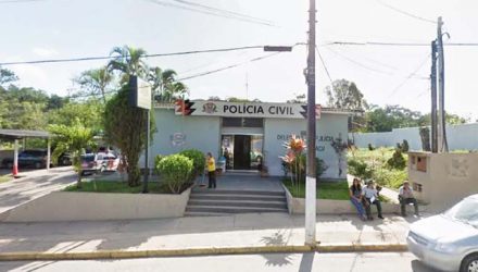 Caso foi registrado na Delegacia Sede de Pariquera-Açu, no Vale do Ribeira (Foto: Reprodução/Google)