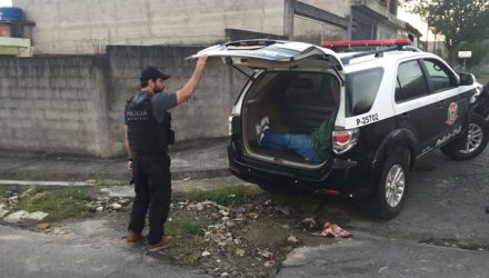 Operação começou às 5h desta quinta-feira (10) (Foto: Divulgação/Polícia Civil)
