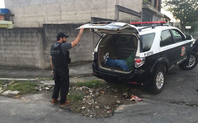 Operação começou às 5h desta quinta-feira (10) (Foto: Divulgação/Polícia Civil)