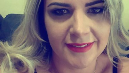 Fernanda Aparecida Delarice, de 36 anos, desapareceu em março em Ribeirão Preto (Foto: Reprodução/Facebook).