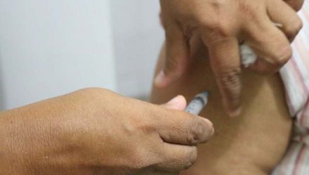 Vacinação contra a gripe H1N1 vai até dia 1º de junho. (Foto: Foto: José Marcelo/G1)