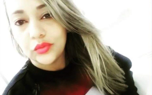 Layane Eveny Pereira de Sales, de 31 anos, que morreu de dengue esperando vaga de UTI (Foto: Reprodução/TV Anhanguera).