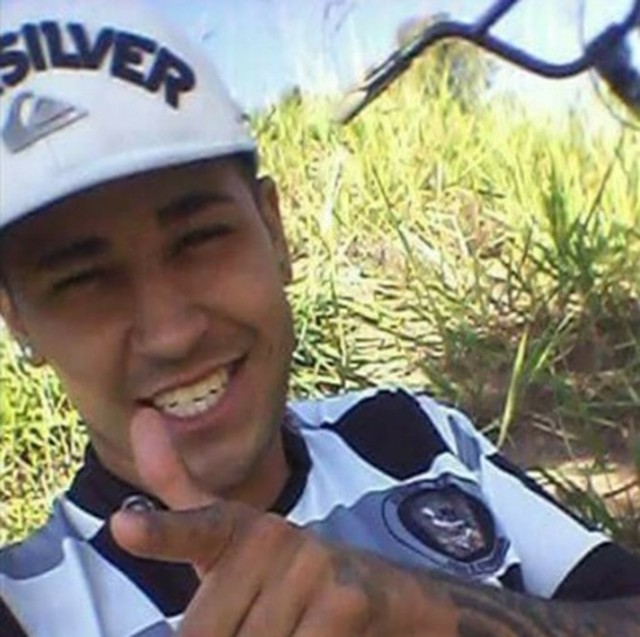 Jovem foi morto por motorista bêbado na Fernão Dias (Foto: Arquivo Pessoal).