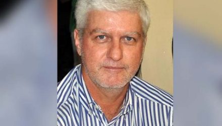 Advogado Nilson Aparecido Carreira Mônico foi assassinado nesta quarta-feira (13) (Foto: Reprodução/Facebook)