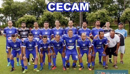 Cecam é o atual campeão do Bate Coração. Foto: MANOEL MESSIAS/Mil Noticias