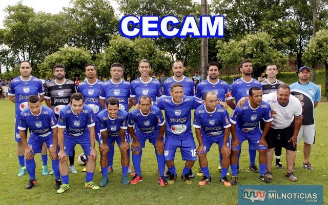 Cecam é o atual campeão do Bate Coração. Foto: MANOEL MESSIAS/Mil Noticias