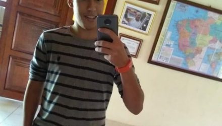 Estudante de 16 anos morreu eletrocutado no momento em que celular estava carregando em Tianguá. (Foto: Reprodução/Arquivo Pessoal).