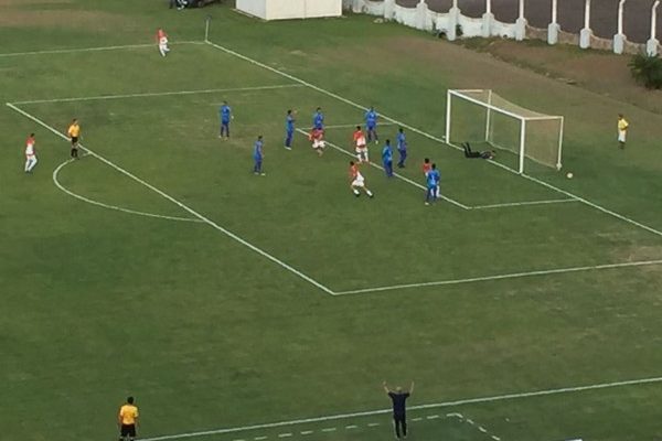 Grêmio Prudente x Andradina (Foto: David de Tarso)