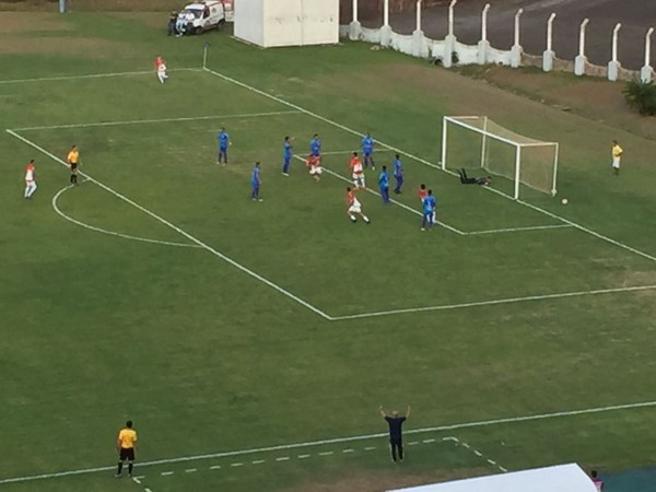 Grêmio Prudente x Andradina (Foto: David de Tarso)