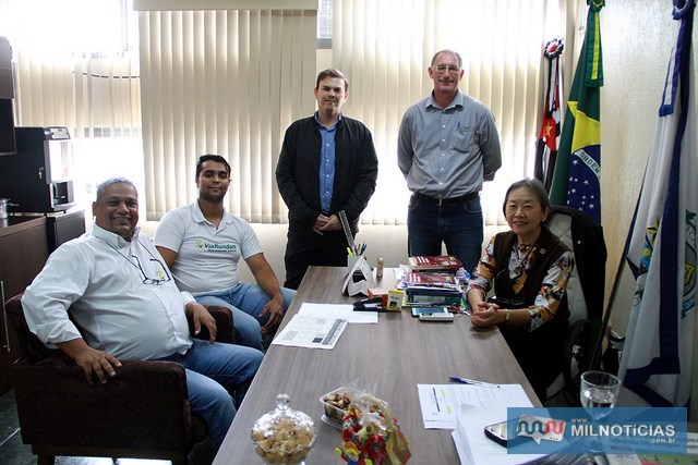 Projeto BR City da concessionária ViaRondon será realizado em setembro com uma cidade miniatura que servirá de cenário para aulas práticas e lúdicas voltadas às crianças de 5º ano. Foto: Secom/Prefeitura