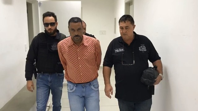 Dono do bar onde os dois irmãos morreram foi preso em Jundiaí (Foto: Arquivo pessoal)