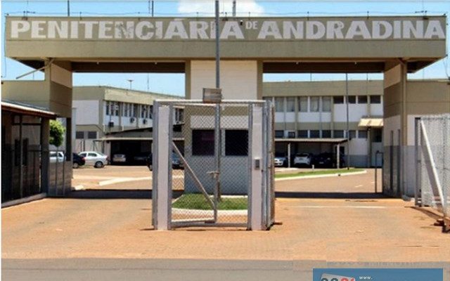 Flagrante de tráfico de drogas aconteceu quando mulher ia visitar seu companheiro na penitenciária de Andradina. Foto: MANOEL MESSIAS/Agência