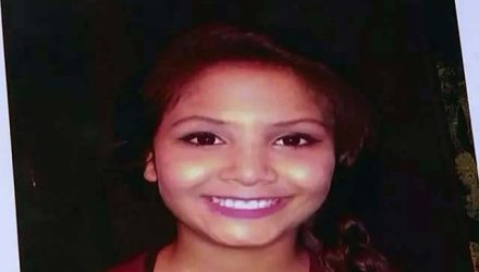 Menina está desaparecida desde o dia 8 de junho em Araçariguama (SP) (Foto: TV TEM/Reprodução)