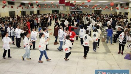 Tradicional festa da colônia japonesa acontece a partir das 19h no centro de eventos da AACEA (Clube dos Japoneses). Foto: Secom/Prefeitura