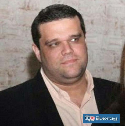 Advogado João Henrique Prado Garcia, condenado por desvio de dinheiro da Prefeitura de Andradina. Foto: DIVULGAÇÃO