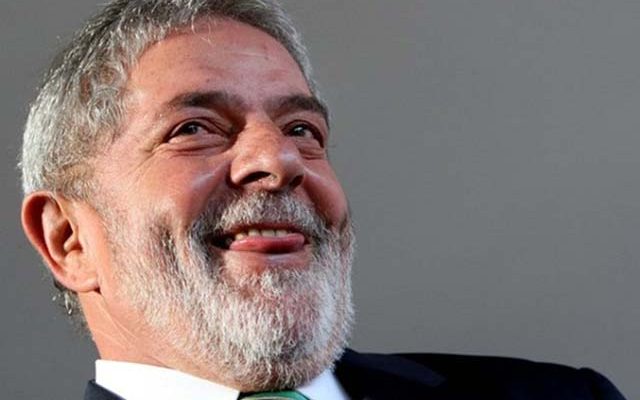 Ex-presidente Luiz Inácio Lula da Silva. Foto: DIVULGAÇÃO
