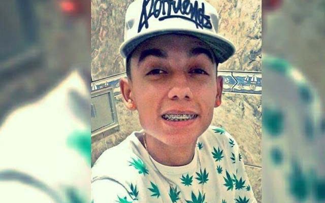 A vítima Giovani Rodrigues foi morta com tiros e facadas. Foto: Facebook/Reprodução