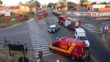 Local já foi palco de vários acidentes, inclusive com mortes.
Foto: MANOEL MESSIAS/Mil Noticias