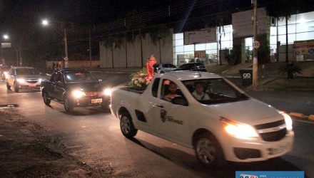 O Dia de São Cristóvão coincide com o Dia do Motorista (25 de julho)