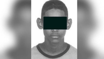 ‘Nego Pinga’ já havia sido preso pela Polícia civil acusado de tráfico de entorpecente. Foto: DIVULGAÇÃO