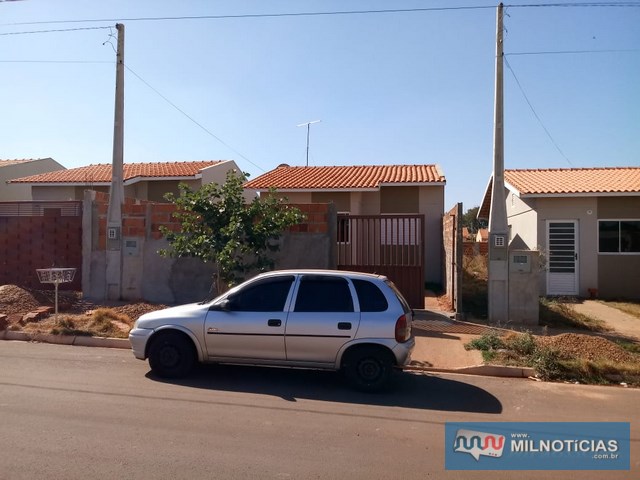 Casas do jardim Bandeirantes tem sido alvo de ladrões, aproveitando que os moradores saem para trabalhar. Fotos: DIVULGAÇÃO