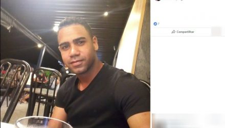 Nelson Brito de Moura morreu depois de cair ao tentar pegar pipa em Marília (Foto: Reprodução/Facebook).