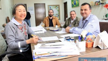 Obras serão iniciadas após período eleitoral, devido a Lei específica. Foto: Secom/Prefeitura