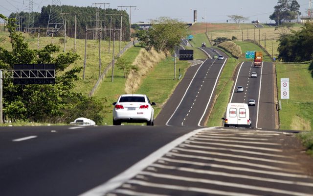 ViaRondon estima que cerca de 340 mil veículos devem transitar pelo corredor Oeste da SP 300. Foto: Botucatuacontece