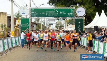 A corrida e caminhada têm largada às 9h, em Ilha Solteira, na Praça dos Paiaguás. Foto: Assessoria de Imprensa