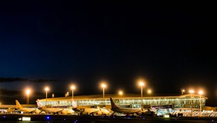 Aeroporto de Brasília (Foto: Felipe Menezes/Divulgação).