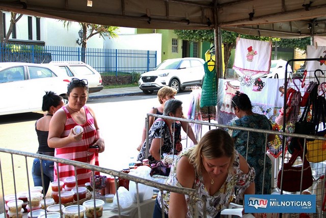 Barracas serão montadas na Avenida Barão do Rio Branco entre a Rua Acácio e Silva (ao lado do vagão turístico). Foto: Secom/Prefeitura