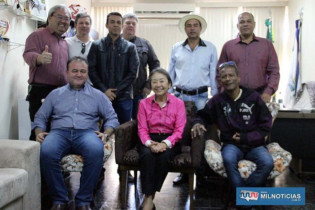 Tamiko anuncia ato de inauguração para próximo dia 04 de setembro, terça feira. Unidade funciona a partir das 6h da quarta. Foto: Secom/Prefeitura