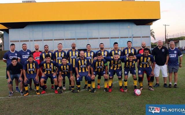 Andradina Tênis Clube formou um dos melhores elencos para esta competição. Foto: MANOEL MESSIAS/Mil Noticias