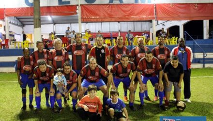 Empório do Nasa foi o grande campeão do torneio interno do Cecam. Foto: MANOEL MESSIAS/Mil Noticias