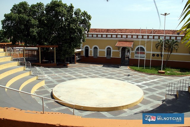 Inscrições devem ser feitas na Centro Cultural Pioneiros de Andradina na Secretaria de Cultura. Foto: Secom/Prefeitura