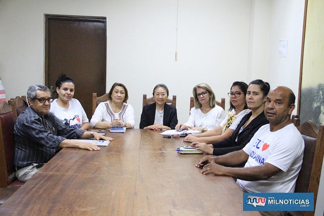 Posse de 20 novos conselheiros. Foto: Secom/Prefeitura