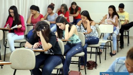 A consulta pode ser feira no endereço www.cursinhodiferencial.com. Foto: Secom/Prefeitura