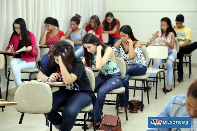 A consulta pode ser feira no endereço www.cursinhodiferencial.com. Foto: Secom/Prefeitura
