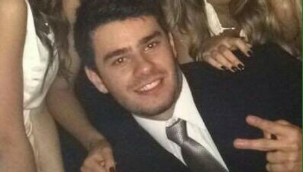Diogo Belentani foi atingido no peito e morreu antes de chegar ao pronto-socorro em Araçatuba (Foto: Reprodução/Facebook)