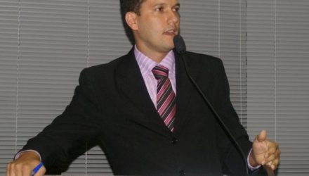 Vereador Elias Maciel foi morto em dezembro de 2012 em Sorriso (Foto: Assessoria).