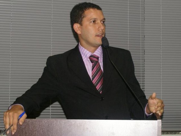 Vereador Elias Maciel foi morto em dezembro de 2012 em Sorriso (Foto: Assessoria).