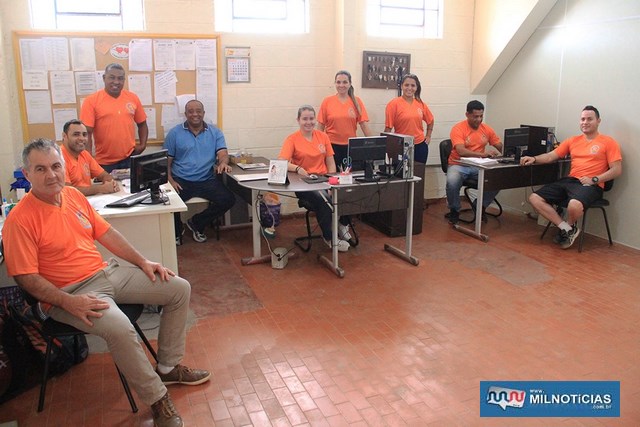SELJ é responsável pelo esporte amador, categorias de base, das práticas desportivas comunitárias, recreação e lazer do município. Foto: Secom/Prefeitura