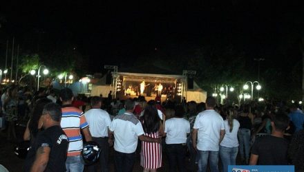 Inscrições para o 3º Festival Rei do Gado de Música Sertaneja foram prorrogadas e terminam nesta sexta-feira (24). Foto: Secom/Prefeitura