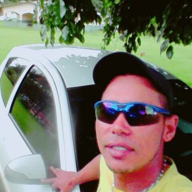 Gean Santos Barbosa, de 27 anos, foi morto com uma facada em Primavera do Leste (Foto: Facebook/Reprodução).