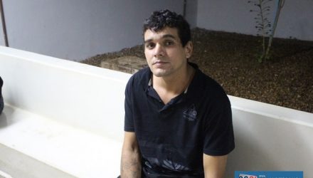 Acusado do duplo homicídio confessou friamente os dois assassinatos, alegando que vitimas haviam mexido com sua amásia. Foto: MANOEL MESSIAS/Agência