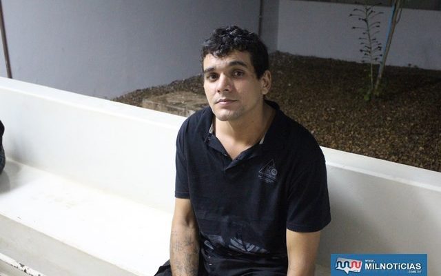 Acusado do duplo homicídio confessou friamente os dois assassinatos, alegando que vitimas haviam mexido com sua amásia. Foto: MANOEL MESSIAS/Agência