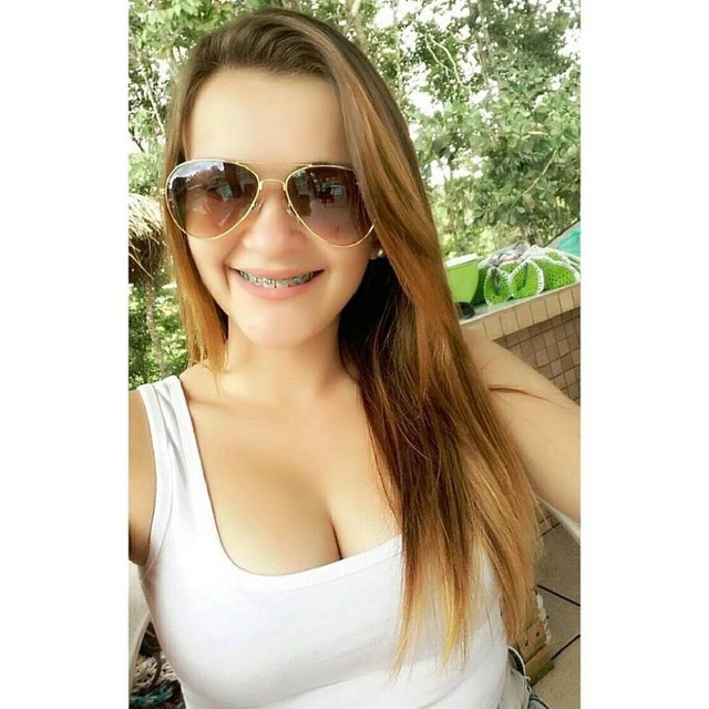 Jéssica Moreira Hernandes tinha 17 anos quando foi morta. (Foto: Facebook/ Reprodução).